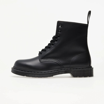 Dr. Martens DM 1460 MONO BLACK SMOOTH černá – Zboží Dáma