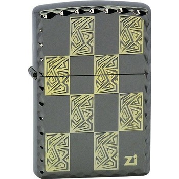 Zippo benzínový BLOCK 3 28145