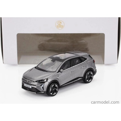 Norev Renault Symbioz 2024 Oyster Grey 1:64