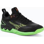 Mizuno Обувки за волейбол Mizuno Wave Luminous 3 black/glowing apple/mandarin orange