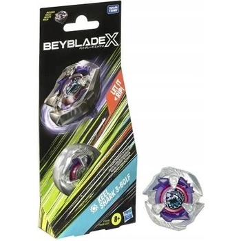 Beyblade X Keel Shark 3-60LF