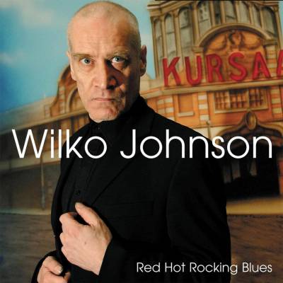 JOHNSON WILKO: RED HOT ROCKING CD