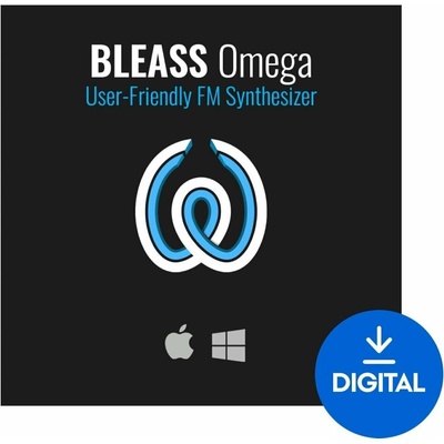 BLEASS Omega Bundle Digitálny produkt