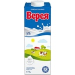 Верея Прясно мляко Верея 3% 1л