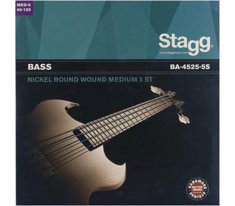 Stagg BA-4525