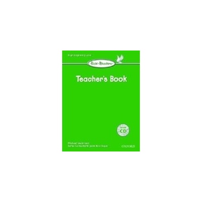 Kids' Readers: Teacher's Book with Audio CD