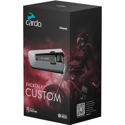 CARDO PACKTALK CUSTOM solo