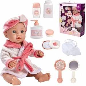 Trifox Doll baby with accessories