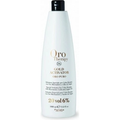 Fanola Oro Puro Gold Activator 6 % - 20 Vol 1000 ml