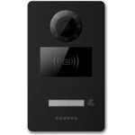 GVS Камера Villa Външен панел H-VS04-B, 0.3MP VGA, IP ONVIF Door Station, 2.2 mm, микрофон (H-VS04-B)