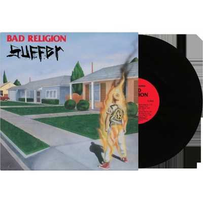 Bad Religion - Suffer LP