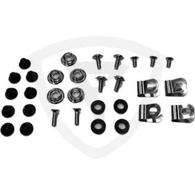 PROMASK Screw set