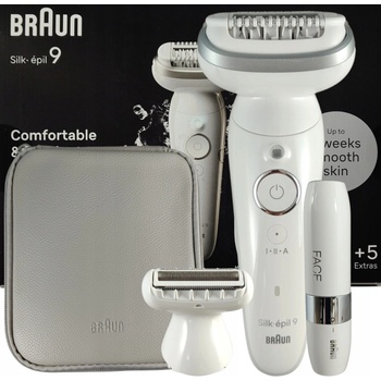Braun Silk épil 9 Flex 9341