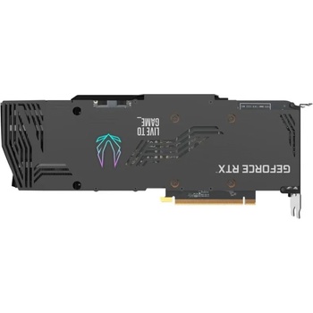 ZOTAC GeForce Trinity RTX 3080 12GB OC GDDR6X 384bit LHR (ZT-A30820J-10PLHR)