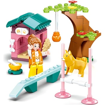 Sluban B0970B Cvičiště pro pejsky