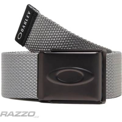 Pásek Oakley Ellipse Web Belt Cement