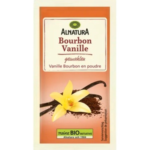 Alnatura Био бурбонска ванилия, смляна - 5 г