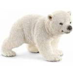 Schleich Wild Life Polar bear cub, walking