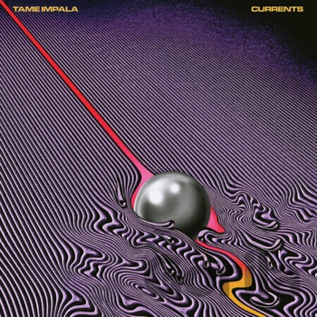 Tame Impala - Currents, 2 LP