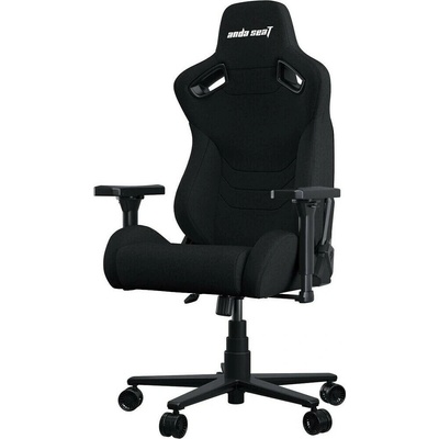 Anda Seat Kaiser 2 Frontier fabric black