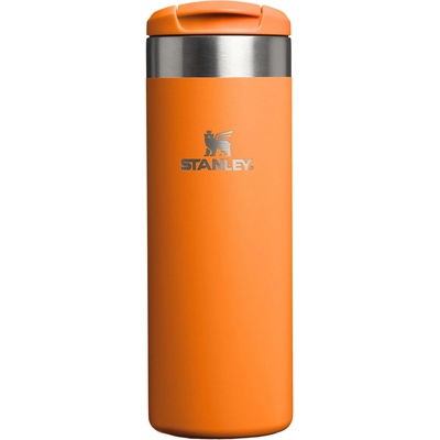 STANLEY 1913 Aerolight Transit Thermo Mug 0.47L Goldenrod Coral