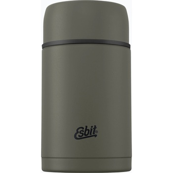 Esbit Каничка за храна от неръждаема стомана 1000ml маслинено зелена