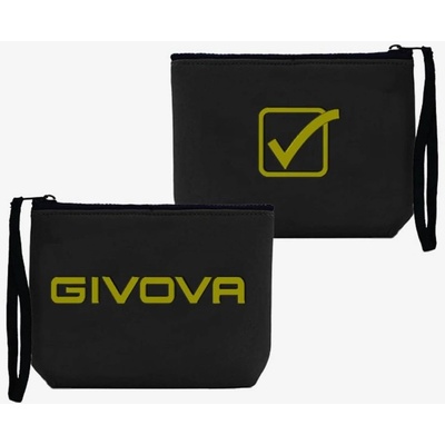 GIVOVA Pochette Neoprene White-Turq