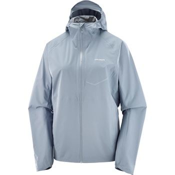 Salomon Bonatti Waterproof Jacket W Размер: L / Цвят: светло син
