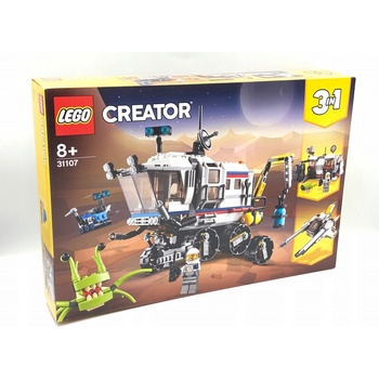 LEGO® Creator 31107 Vesmírne prieskumné vozidlo
