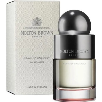 Image 1 of Molton Brown Heavenly Gingerlily EDT 100 ml