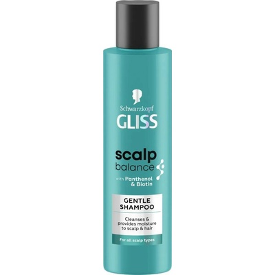 Gliss šampon Scalp Balance 200 ml