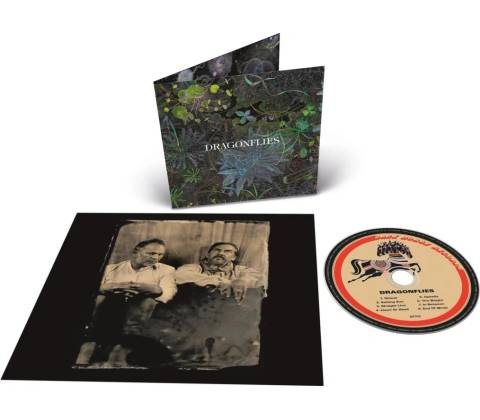 Dragonflies - Dragonflies CD