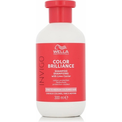 Wella Invigo Color Brilliance Color Protection Shampoo Normal 300 ml