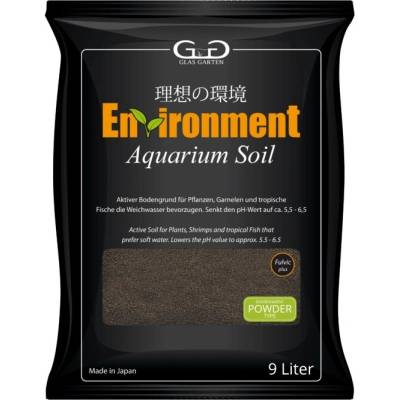 GlasGarten Environment Powder GlasGarten 9 l