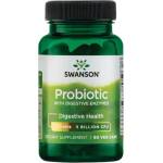 Swanson Probiotic with Digestive Enzymes [60 капсули]