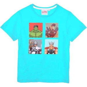Kids movie heroes Тениска avengers (ev1070-bl)
