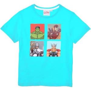 Kids movie heroes Тениска avengers - sportdepot - 10,95 лв