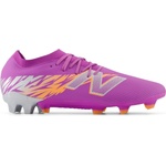 New Balance Футболни бутонки New Balance Furon Team V8 Adults Firm Ground Football Boots - Purple/Orange - sportihobi - 238,59 лв