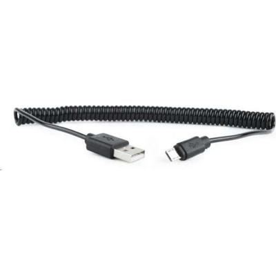 Gembird CC-mUSB2C-AMBM-6 micro USB 2.0, 1,8m, černý