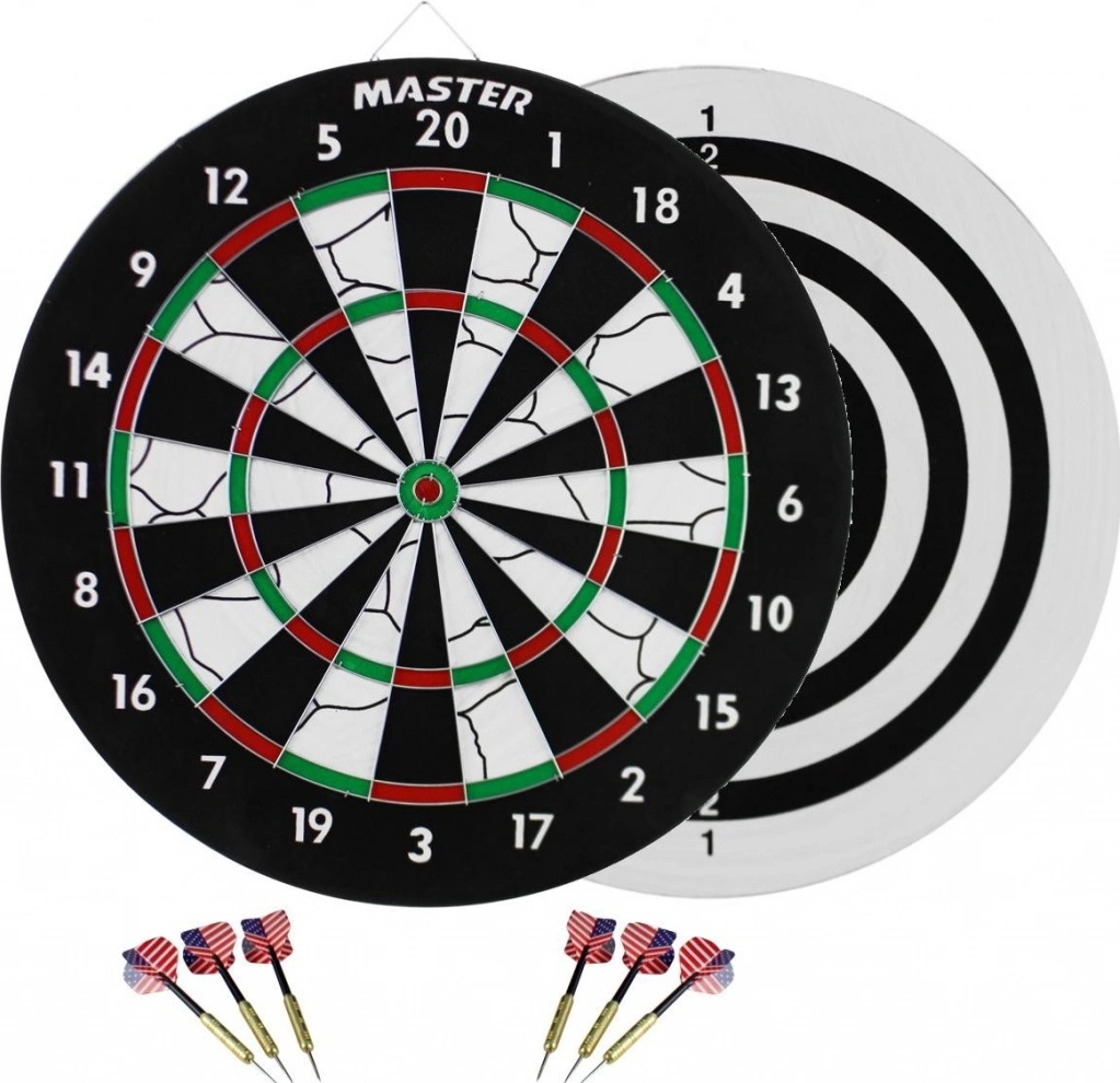 MASTER Flocking 45 cm