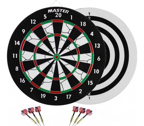 MASTER Flocking 45 cm
