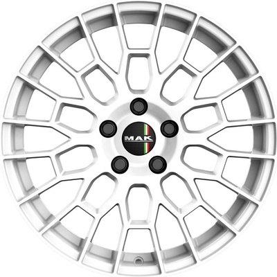 MAK APX 8x19 5x114.3 ET48 gloss white