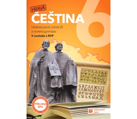 Hravá čeština 6