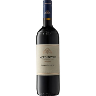Morgenster Estate Reserve 2014 Červené 14.9% 0,75 l (holá láhev)