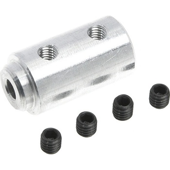 Revtec Spojka hřídelí 3.0/3.0 mm prům. 9 mm GF-4005-006