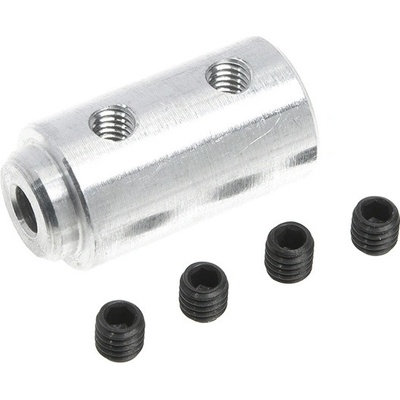 Revtec Spojka hřídelí 3.0/3.0 mm prům. 9 mm GF-4005-006