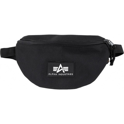 Alpha Industries Rubber Print Waist Bag