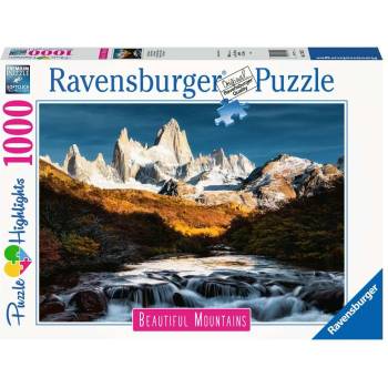 Image 1 of Ravensburger Пъзел Ravensburger от 1000 части - Патагония (17315)