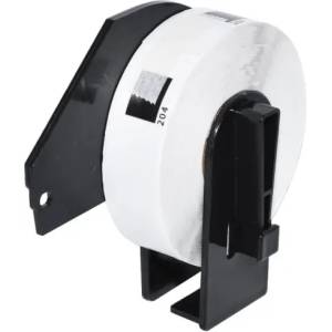Makki съвместими етикети Brother DK-11204 - Multi Purpose Labels, 17mmx54mm, 400 labels per roll, Black on White - MK-DK-11204 (MK-DK-11204) - megamag