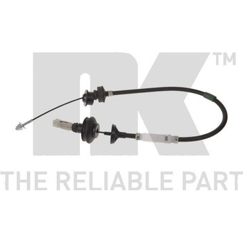 Lanko ovládania spojky NK 923746